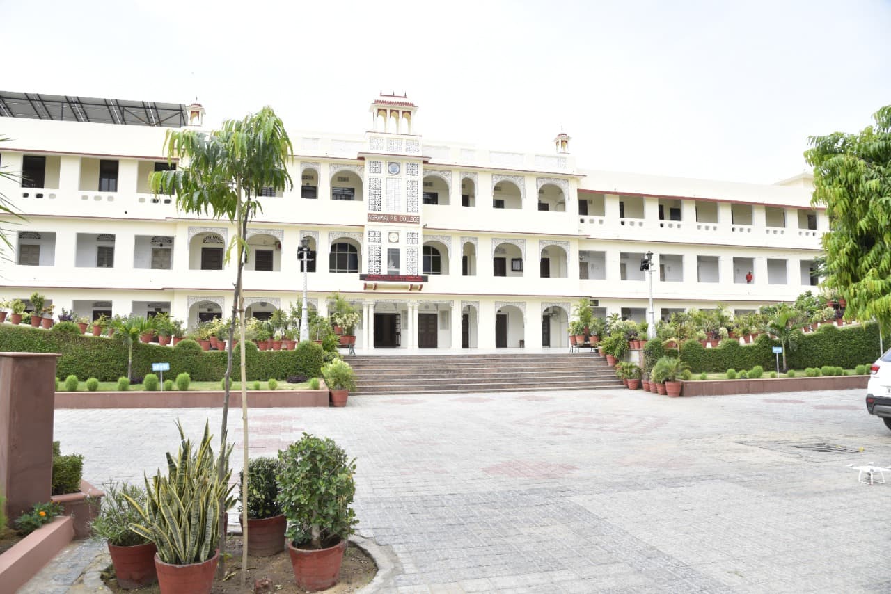 Agrawal P.G. College Jaipur Campus photo 2